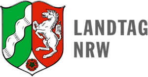 Logo des NRW Landtags